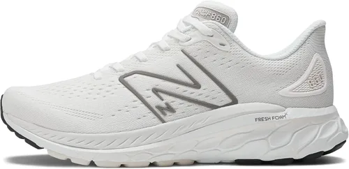 Vista 19 de New Balance Tenis de correr Fresh Foam 1080v6 para hombre Negro