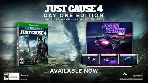 Vista 2 de Just Cause 4 - Xbox One