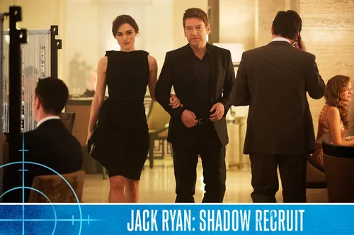 Vista 5 de JACK RYANSHADOW RECRUIT - JAC DVD 2013