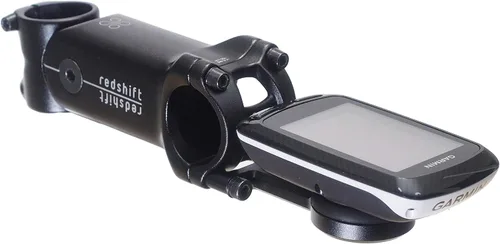 Vista 5 de REDSHIFT Soporte de computadora de bicicleta ShockStop para Garmin Sistema de soporte integrado seguro; Colocación aerodinámica ligera; Duradero