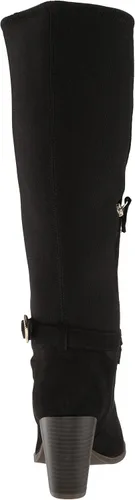 Vista 3 de Dr. Scholl's Shoes Botas Knockout de caña alta para mujer