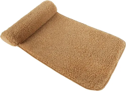 Vista 2 de Trenton Gifts Almohada ajustable para la cabeza y el cuello para silla Ayuda a aliviar el cuello Color camello