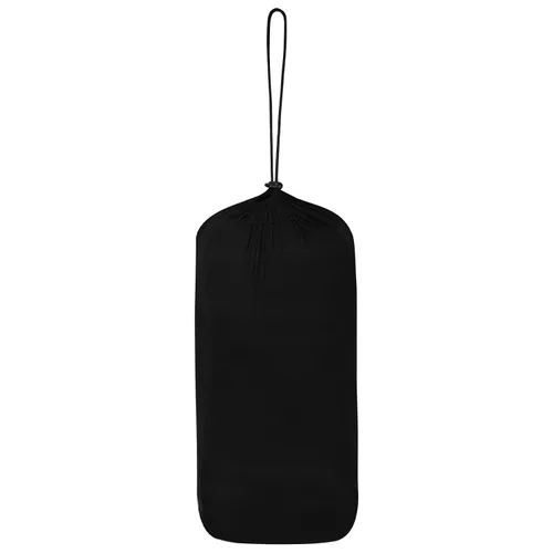Vista 9 de Bebamour Portabebés de punto, acogedor y ligero para recién nacidos a niños pequeños, portabebés ergonómico con capucha para la cabeza (negro)