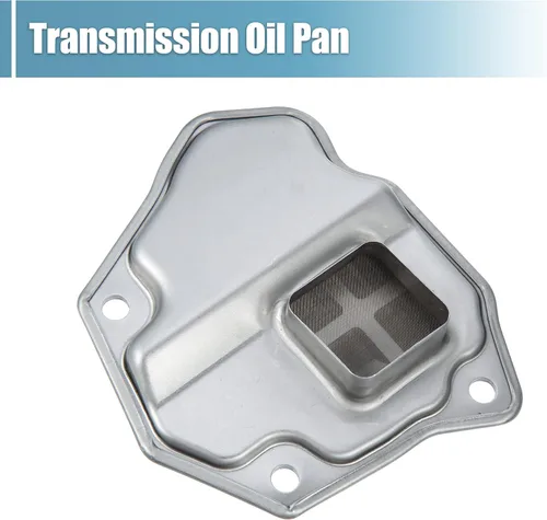 Vista 6 de X AUTOHAUX Filtro de transmisión cárter de aceite para Nissan NV200 2.0L CVT S 2013 2014 para Nissan NV200 2.0L CVT SV 2013 2014 31728-1XF02