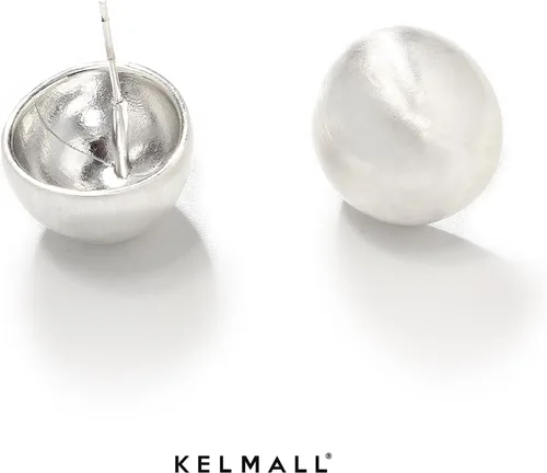 Vista 23 de KELMALL Aretes tipo argolla de oro de 14 quilates para mujer, hipoalergénicos, gruesos, redondos, no se deslustra, para orejas sensibles