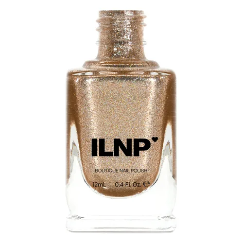 Vista 237 de ILNP 1UP - Esmalte de uñas holográfico, manicura resistente al desprendimiento, laca de uñas de larga duración, acabado suave y brillante,