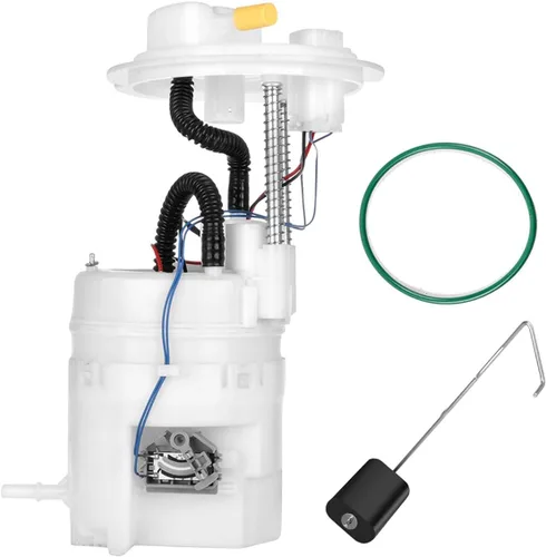 Vista 30 de ECCPP Bomba de combustible eléctrica E8831M compatible con Audi A3 para Quattro 2006-2008 L4 2.0L, para TT para Quattro 2008 V6 3.2L, sustituye a