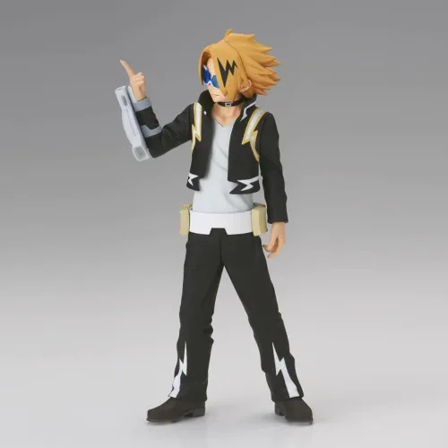 Vista 5 de Banpresto - My Hero Academia - Age of Heroes - Denki Kaminari (MHA)