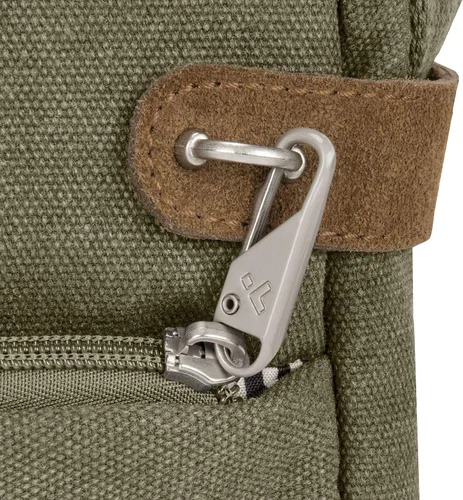 Vista 6 de Travelon Bolso bandolera pequeño antirrobo Heritage