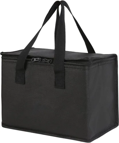Vista 20 de musbus - Paquete de 2 bolsas aislantes reutilizables para comestibles, bolsa enfriadora plegable para comestibles, bolsa aislante grande resistente