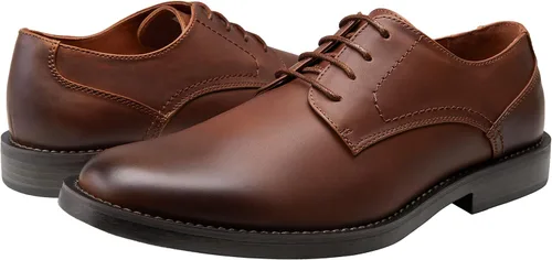 Vista 3 de Jousen Men's Dress Shoes Retro Casual Dress Shoes for Men