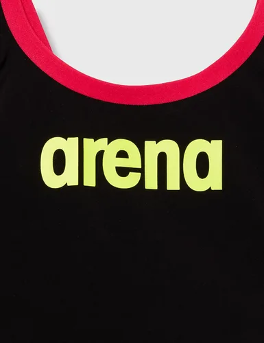 Vista 2 de Arena Powerskin R-Evo+ Ow Fbllob - Camiseta de manga corta para mujer