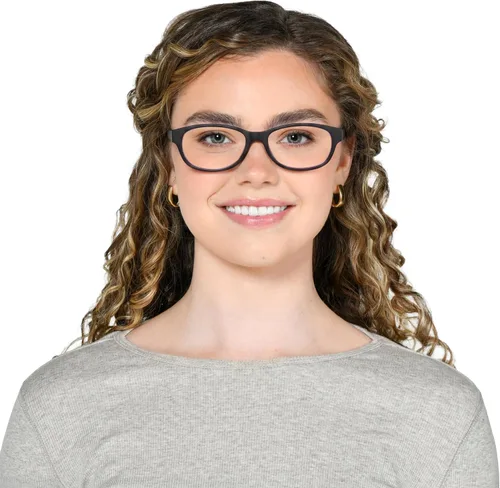 Vista 4 de Foster Grant womens Zera Multifocus Reading Glasses Cat-Eye Reading Glasses