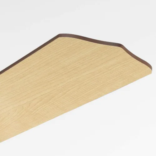 Vista 6 de Progress Lighting AirPro Collection - Ventilador de techo Hugger de 52 pulgadas