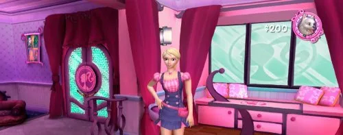 Vista 6 de Barbie Groom And Glam Pups - Nintendo Wii (Renewed)
