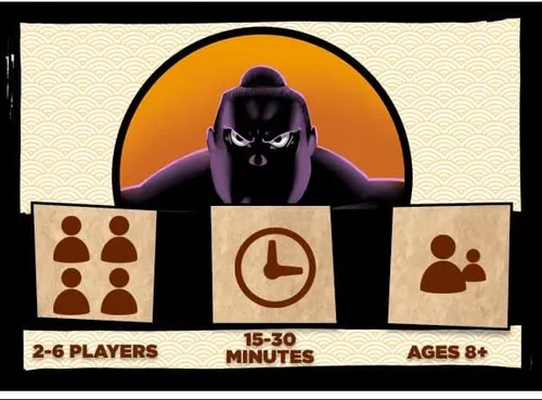 Vista 9 de Sumo Rumble, juego de batalla real de sumo basado en dados