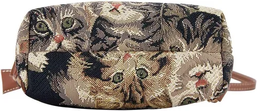 Vista 4 de Signare Bolso bandolera para tapizbolso ligero