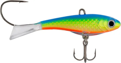 Vista 19 de Northland Fishing Tackle Marioneta de lanzamiento de dardos de alta calidad para jigging de tracción y lanzamiento de walleyes, colores de señuelo