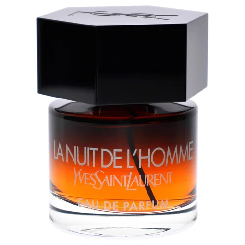 Vista 2 de Yves Saint Laurent La Nuit De LHomme Hombres 2 oz EDP Spray