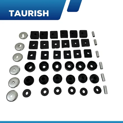 Vista 2 de Kit de montaje de cuerpo de chasis apto para Suzuki Samurai Sierra Gypsy SJ413 SJ410