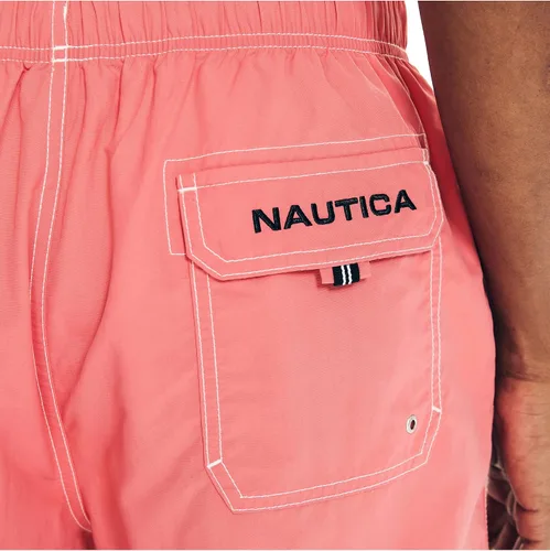 Vista 3 de Nautica Natación estándar de secado rápido para hombre de 8