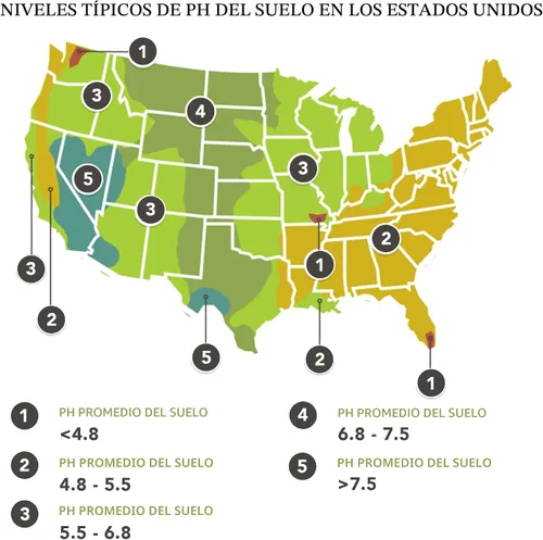 Vista 3 de Earth Science Cal de Acción Rápida—5 libras—Eleva Instantáneamente el pH del Suelo y Reduce la Escorrentía de Nutrientes para Mejorar el Crecimiento