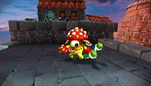 Vista 5 de Skylanders Giants Character Figure Lightcore Shroomboom