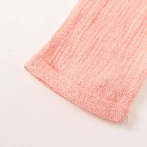 Vista 6 de Ropa de algodón para bebé niña, camiseta de otoño e invierno