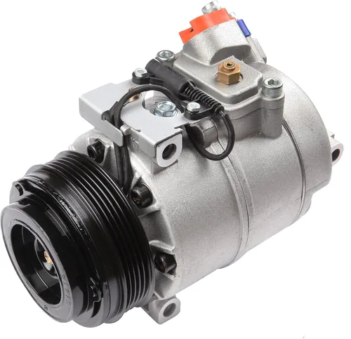 Vista 48 de cciyu Compresor de aire acondicionado apto para Acura RDX TL TSX 3.5L 3.7L