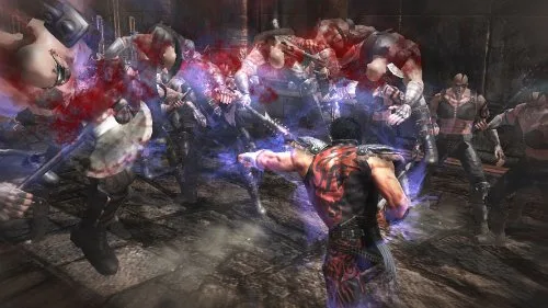Vista 4 de PS3 Action Game Shin Hokuto Musou Japan Import
