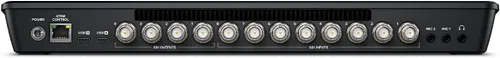 Vista 3 de Blackmagic Design ATEM SDI Extreme ISO Conmutador de transmisión en vivo (SWATEMMXEPCEXTISO)