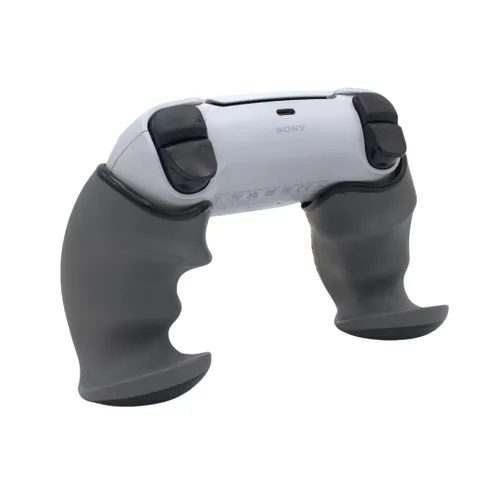 Vista 2 de C2 Gripz Controller Grips Compatible with Playstation 5 Ergonomically Engineered for Performance and Comfort Non-Slip Small