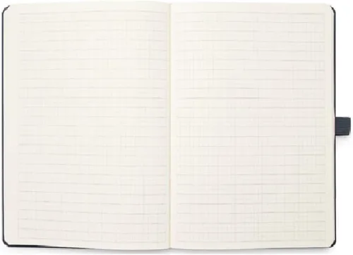 Vista 2 de Lamy Cuaderno de papel de tapa dura a5 negro