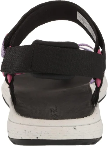 Vista 3 de Merrell Sandalias deportivas Bravada con cordón envolvente para mujer