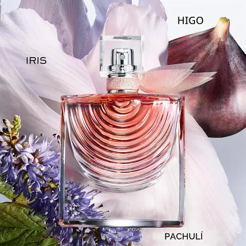 Vista 2 de Lancôme La Vie Est Belle Iris Absolu Eau De Parfum - Perfume cálido y picante para mujer - Con notas de iris, jazmín e higo - Fragancia de larga
