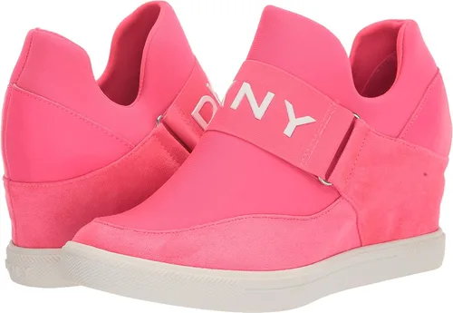 Vista 7 de DKNY Essential - Tenis de cuña para mujer