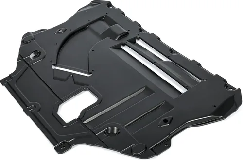 Vista 5 de HECASA Protector contra salpicaduras de motor compatible con Ford Escape 2013-2019 Lincoln MKC 2015-2019 Reemplazo para FO1228125 EJ7Z6P013A