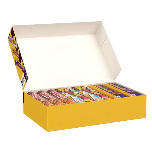 Vista 4 de Hershey - Caja de dulces surtidos de caramelo, 29.4 onzas (18 piezas)