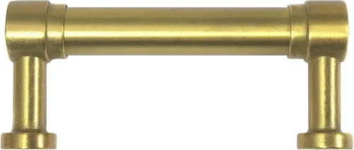 Vista 3 de Laurey MNG Hardware 85710 - Manija de precisión para gabinete, 8 pulgadas, bronce champán