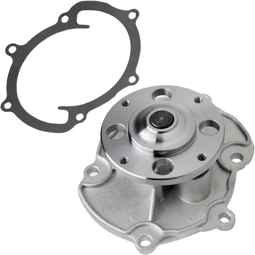 Vista 14 de Kit de bomba de agua del motor con junta 144-2060 (para 3.0L 2995cc/5.0L 5000cc) Compatible con 17-20 L y Rover Discovery /10-16 LR4/10-19 Range