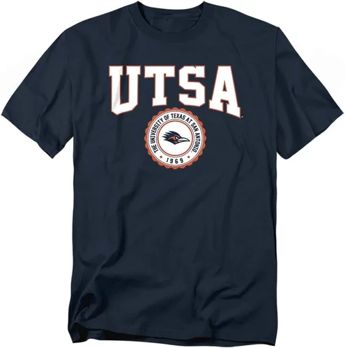 Vista 69 de Colección 2 de camisetas unisex para adultos con sello universitario