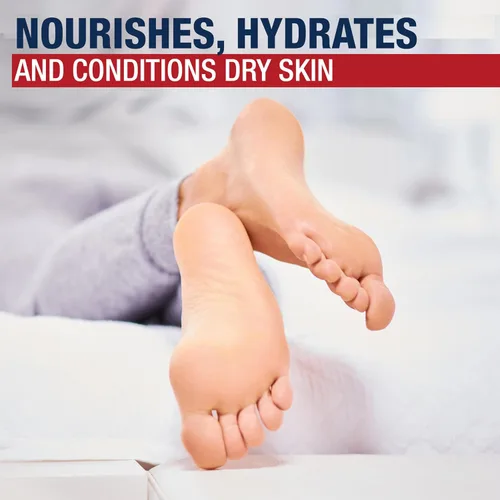 Vista 7 de Aquaphor Mascarillas reparadoras para pies, calcetines hidratantes para pies secos, tratamiento hidratante para el cuidado de los pies con aceite