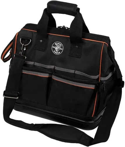 Vista 16 de Klein Tools 554171814 Tradesman Pro Bolsa Oorganizador Eextremea de electricista bolsa