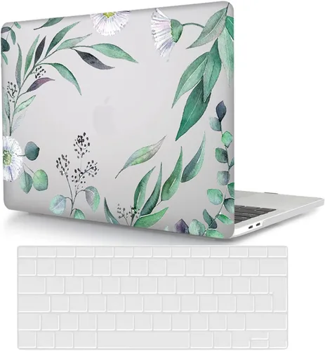 Vista 8 de Protector para laptop compatible con MacBook Pro de 13 pulgadas, modelo A1278 lanzado 2008 2009 2010 2011 2012 con CD-ROM, cubierta rígida delgada