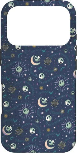 Vista 30 de Tim Burton's The Nightmare Before Christmas Jack Print - Carcasa para iPhone 17