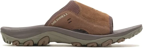 Vista 2 de Merrell Men's, Huntington Leather Slide Sandal