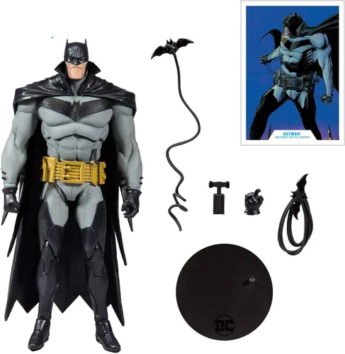 Vista 6 de DC Multiverse Batman: Caballero Blanco #1 (Comics 2017)