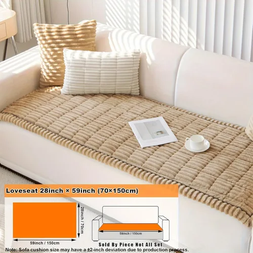 Vista 6 de ZQFFB Funda para Sofá para Mascotas Perros Lavable Antideslizante Protector para Mascotas Alfombra para Perros para Sofás y Sillones