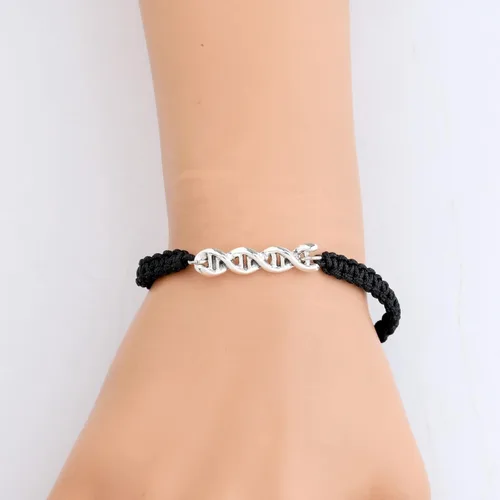 Vista 5 de KUIYAI Biology Chemistry - Regalo de ciencia atómica, regalo de graduación para estudiante, regalo de ADN para científico, regalo de recuerdo siempre