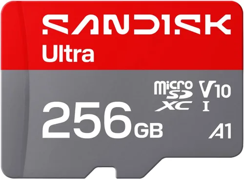 Vista 20 de SanDisk Tarjeta de memoria Ultra microSDHC UHS-I de 32 GB con adaptador - 120 MB/s, C10, U1, Full HD, A1, tarjeta Micro SD - SDSQUA4-032G-GN6MA